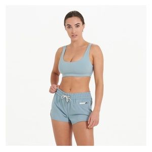 Vuori Daily Bra Light Blue